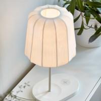 ikea charging wireless lamps announces tables slashgear furniture phandroid