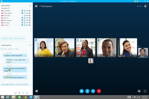 when will lync be ready for office 2016 mac