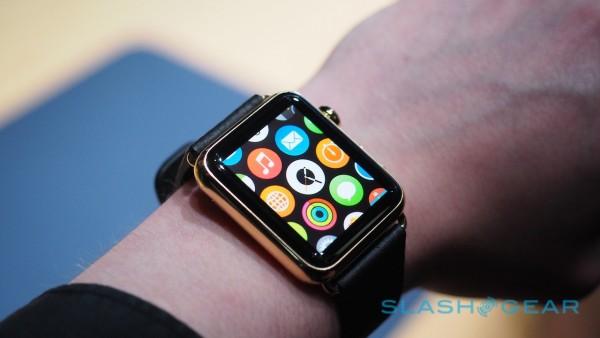 Apple watch has 8GB total memory; 2GB exclusively for music - SlashGear