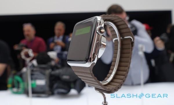 Apple Watch has hidden diagnostics port (for now) - SlashGear