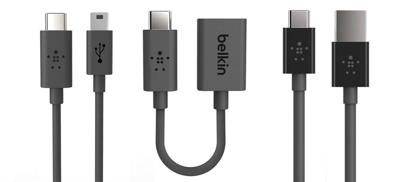 Belkin Outs Usb C Range For Macbook And Chromebook Pixel Slashgear