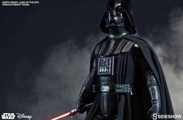 Sideshow's new Darth Vader doll is quarter-scale, up for pre-order ...