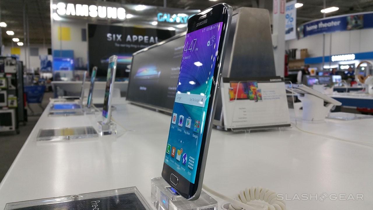 samsung galaxy s6 edge stores