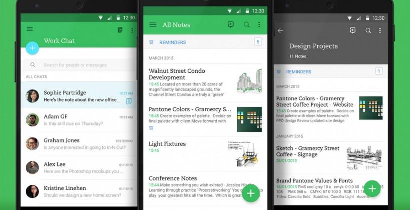 evernote scannable android