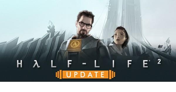 half life 2 update