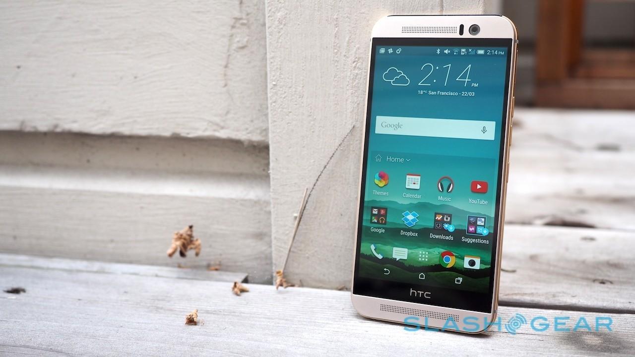 bricked htc one m9 no os installed