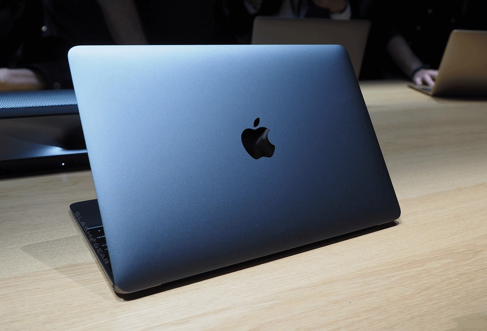 This Is The New Apple MacBook: Hands-On - SlashGear