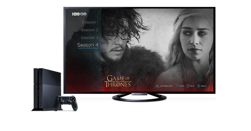 hbo go ps4