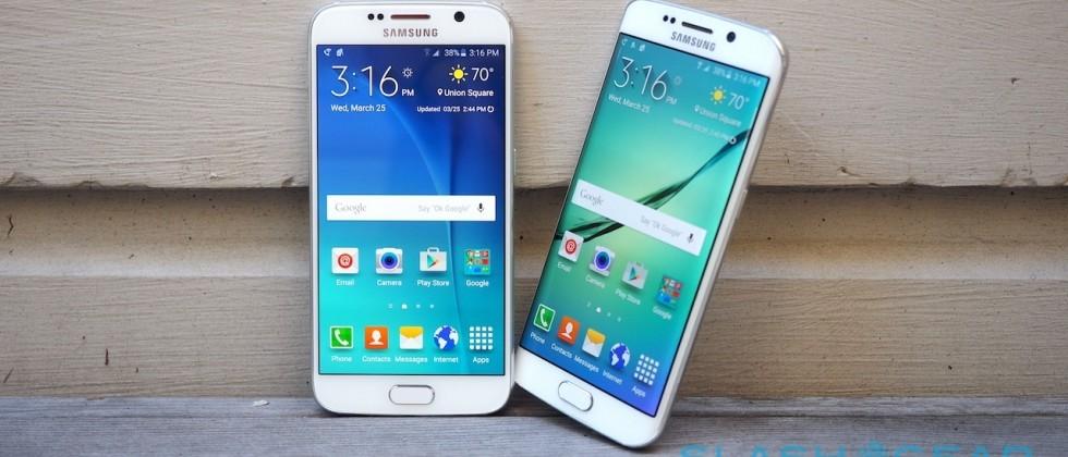 Samsung Galaxy S6 And S6 Edge Release Details And First