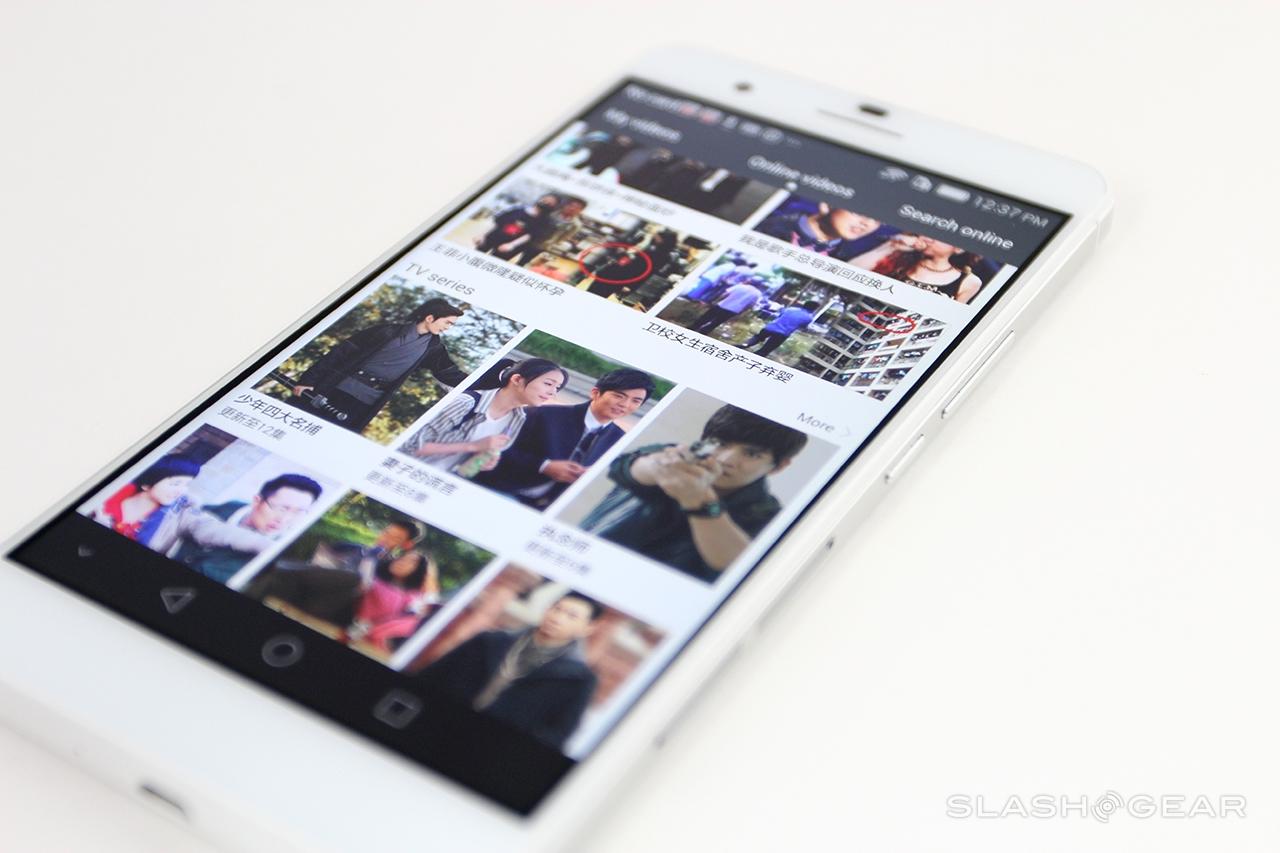 reservering Herenhuis Bekend Huawei Honor 6 Plus Review - SlashGear