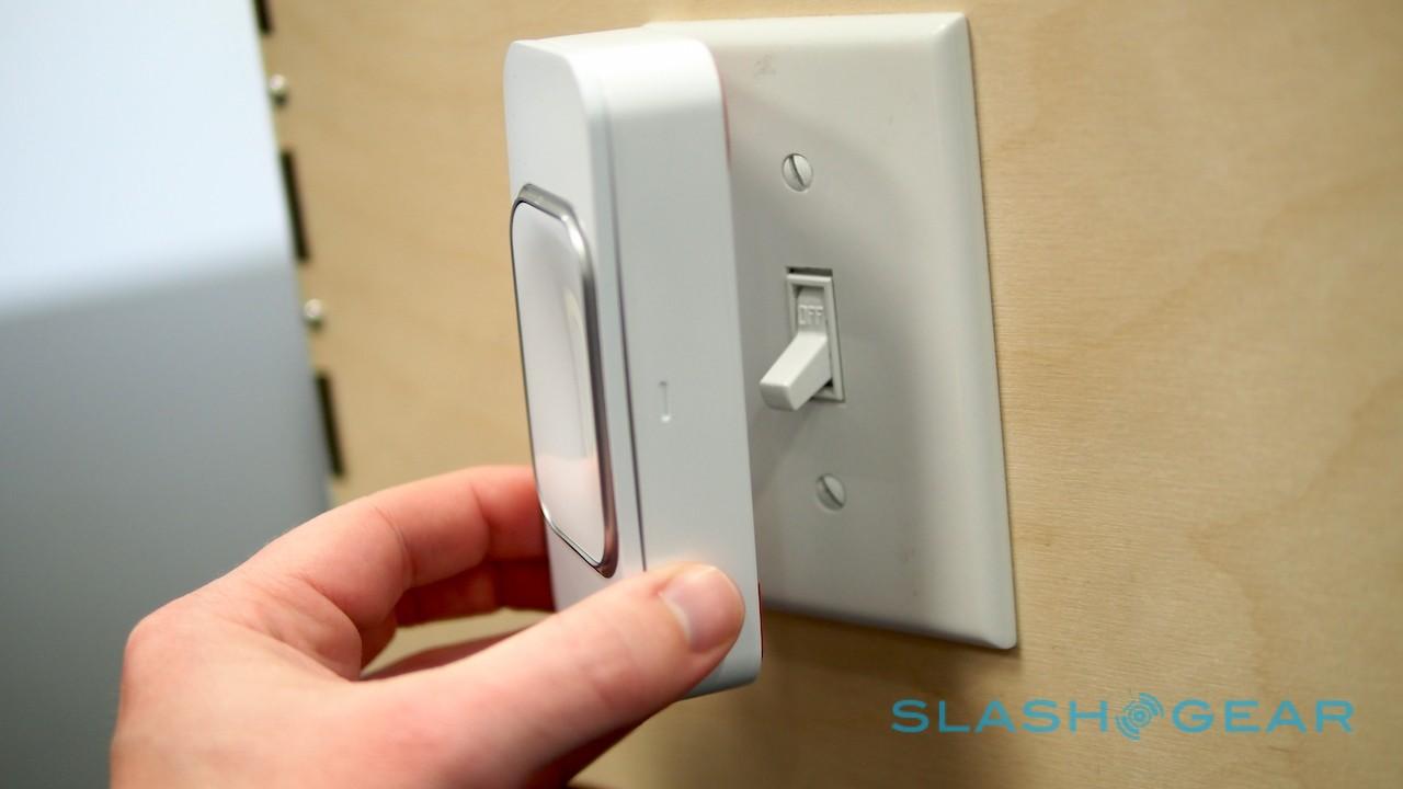 Switchmate Hands-On: Smarter Switches, No Electrician Needed - SlashGear