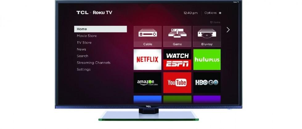 Roku unveils new smart TV lineup, adds Sling TV and WatchESPN - SlashGear