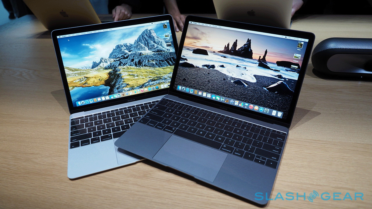 This Is The New Apple MacBook: Hands-On - SlashGear