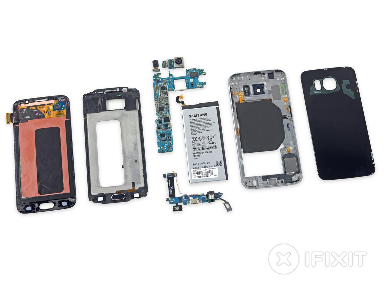 ifixit samsung s6