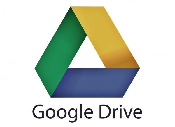 google drive logo app