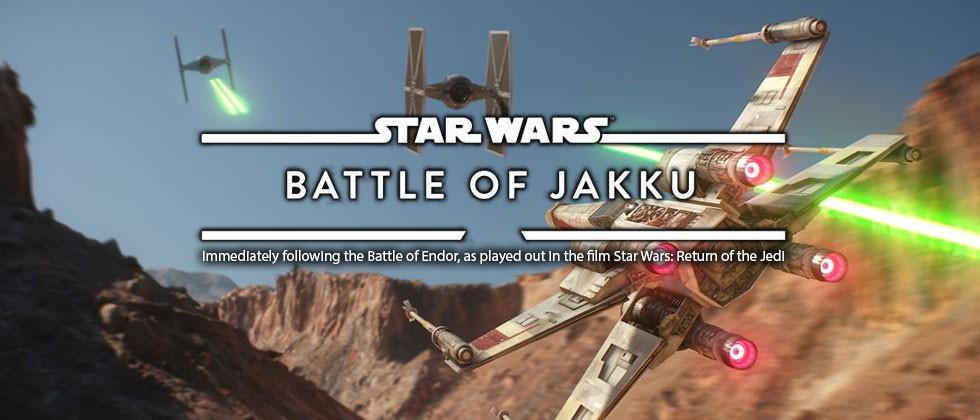 battle of jakku codes