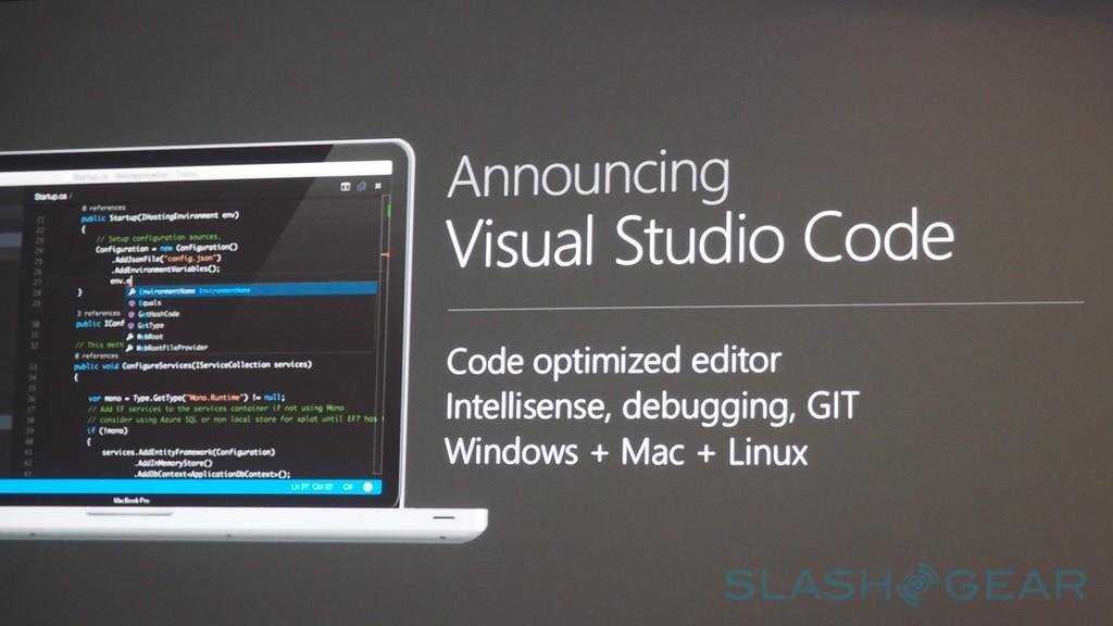 ms visual studio code for mac