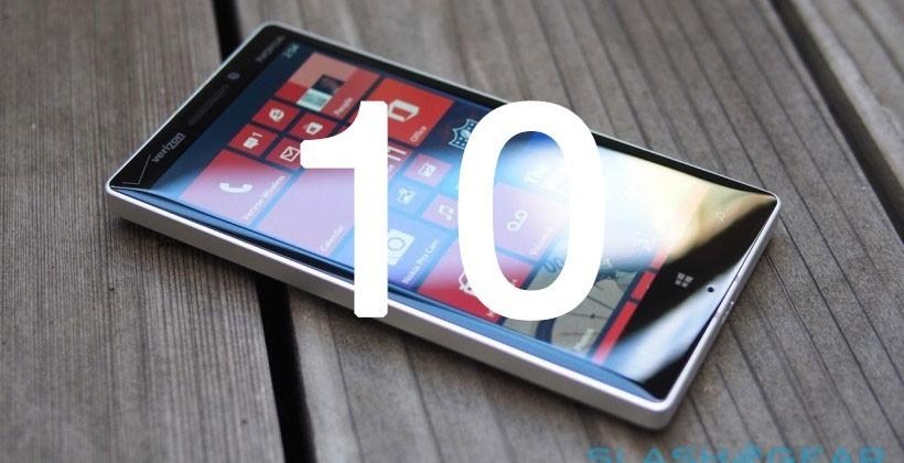 Windows phone 10 не приходят смс