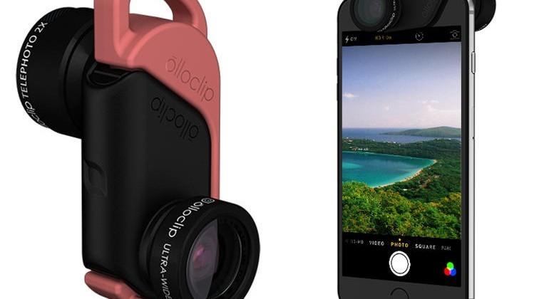 Olloclip debuts new ultra-wide/telephoto 'Active Lens' for iPhone 6 ...