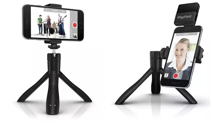 Samsung standing grip. Smartphone Stand.