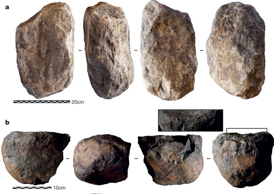 See the world's oldest stone tools up close - SlashGear