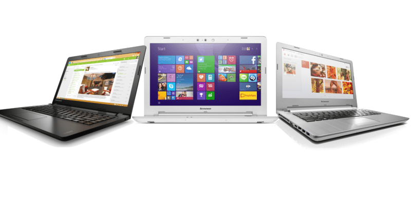 lenovo z41 z51 ideapad 100 laptops for diverse users slashgear lenovo z41 z51 ideapad 100 laptops