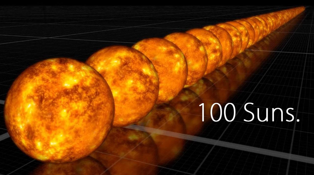 Black Hole Measured By Alma Visualizing 140 Million Suns Slashgear