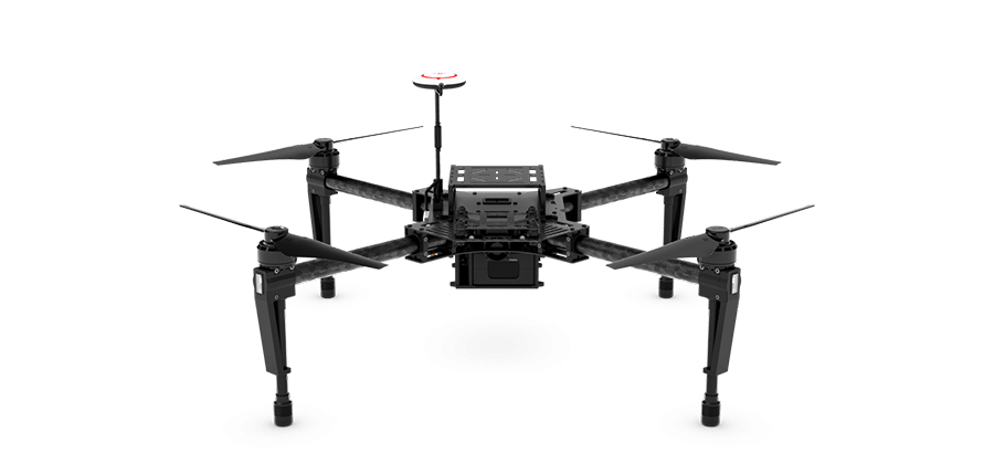 DJI's new Matrice 100 self-guided drone keeps developers in mind ...