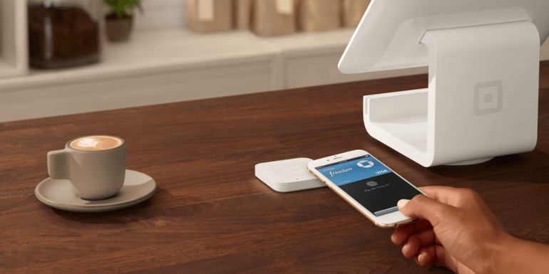 Square reveals new Apple Pay reader to launch this fall - SlashGear