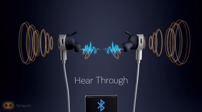 Openears Earbuds Record Binaural 3d Audio Slashgear