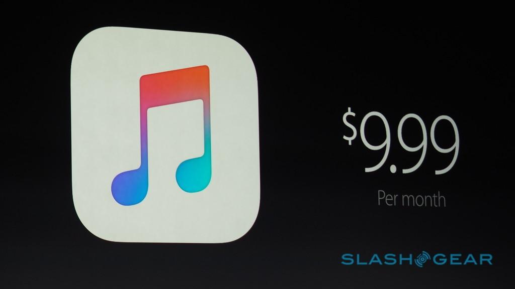 apple music price