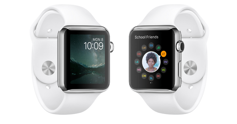 Apple watchOS 2 will have Activation Lock to deter theft - SlashGear