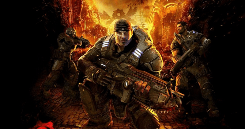 Gears of war ultimate edition как запустить на windows 10