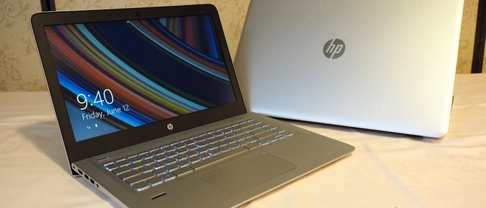 HP ENVY Revamped: Sleeker Notebooks With B&O Sound - SlashGear