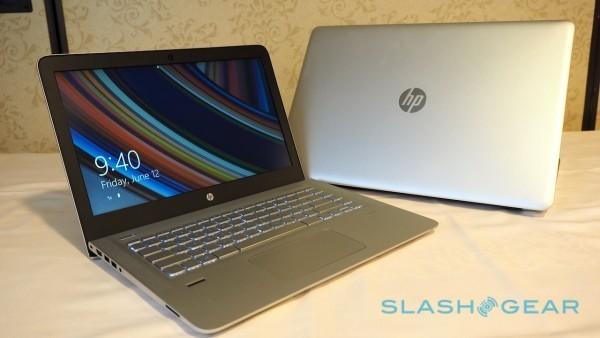 HP ENVY Revamped: Sleeker Notebooks With B&O Sound - SlashGear