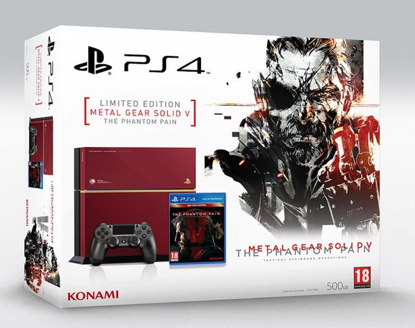 metal gear solid 1 on ps4