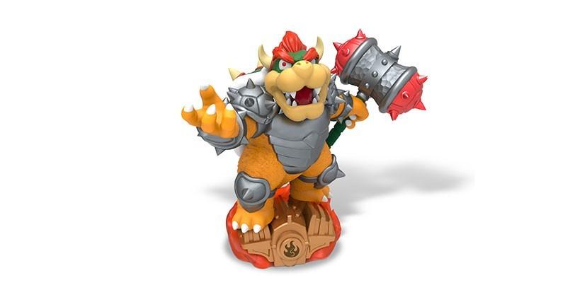 amiibo and skylanders