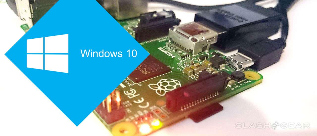 Как установить виндовс 10 на raspberry pi 4