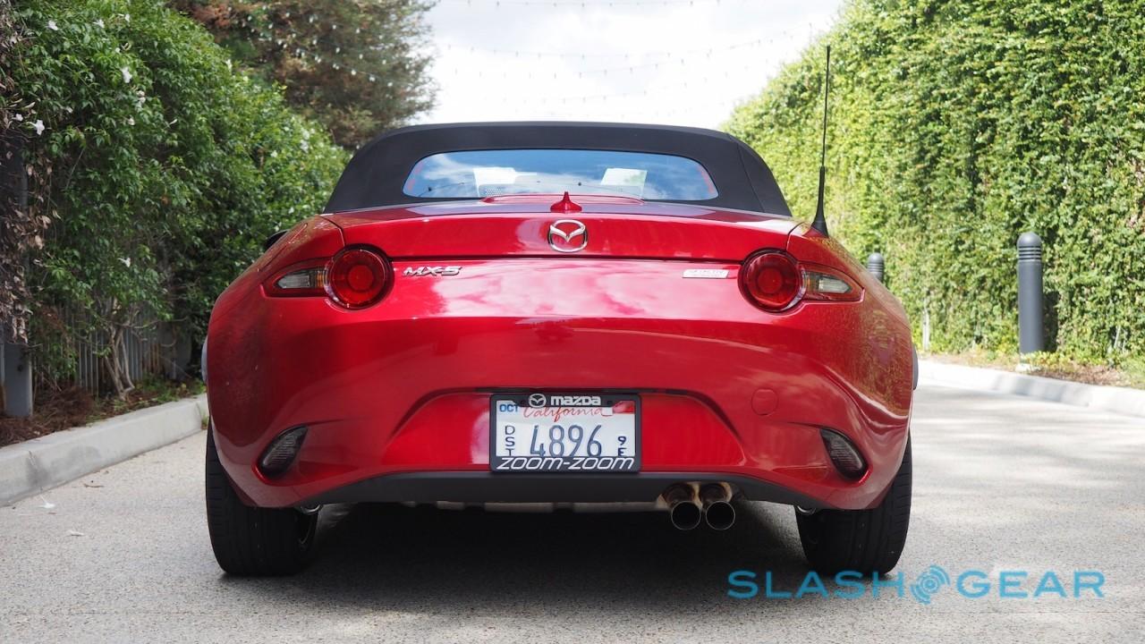 2016 Mazda MX-5 Miata First Drive – Roadster Reborn - SlashGear