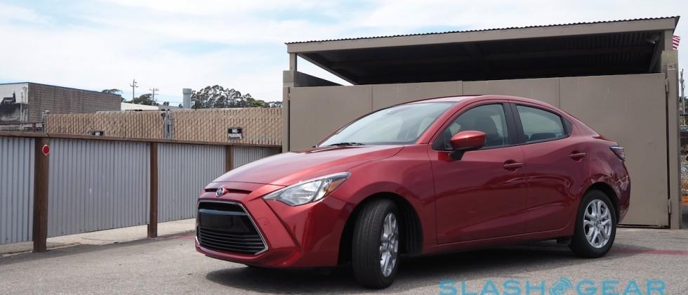 16 Scion Ia First Drive Slack Jawed Sedan With Mazda Zoom Slashgear