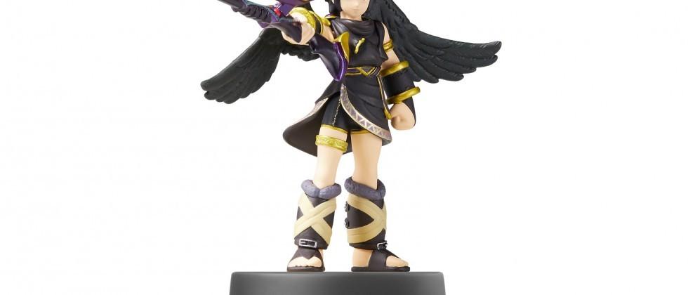 dark pit amiibo ebay