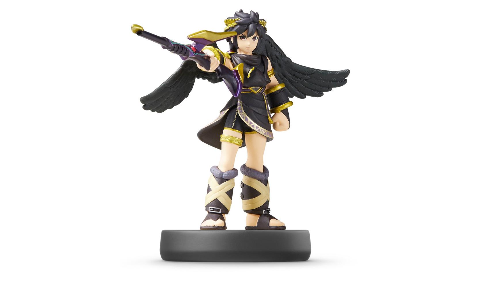 dark pit amiibo ebay