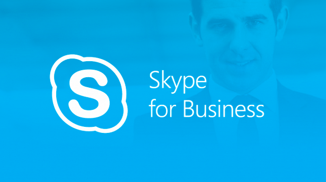 skype for business app