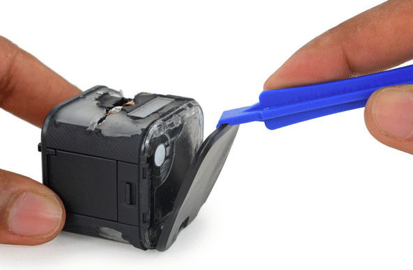 Hero4 Session Teardown Cracks Gopro S Latest Camera Slashgear