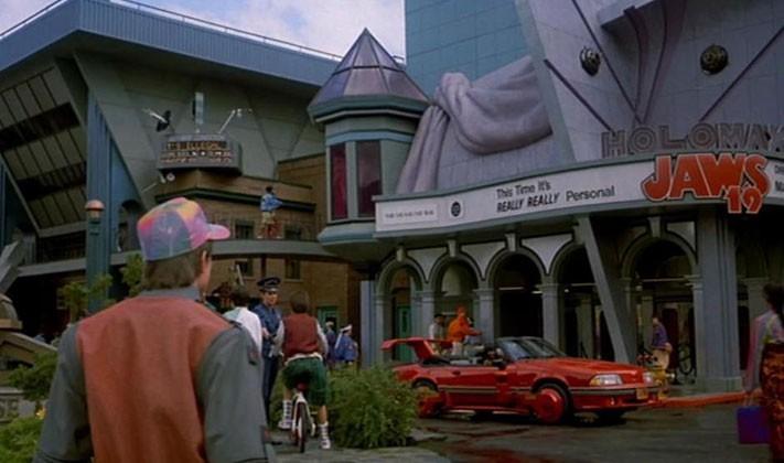 Back To The Future Heads To Theaters For 30th Anniversary Slashgear 