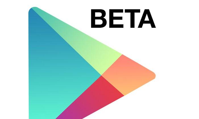 Google play beta pc