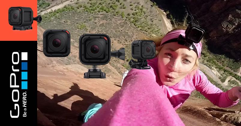 What You Need To Know About Gopro S Hero4 Session Slashgear