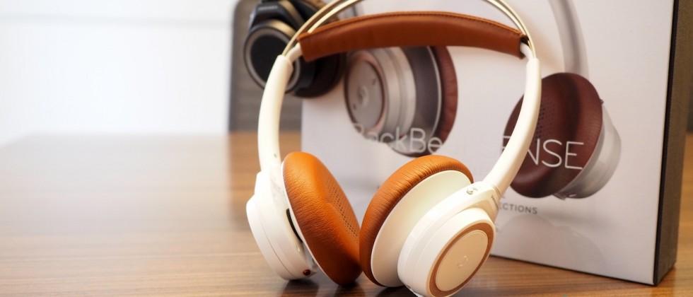 plantronics backbeat sense wireless headphones