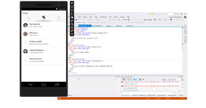Visual Studio instal the new version for android