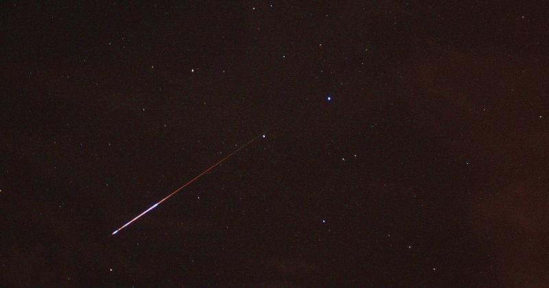 Perseid meteor shower peaked with 100 meteors an hour - SlashGear